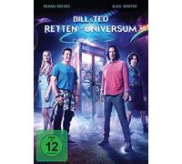 Bill & Ted retten das Universum (DVD)