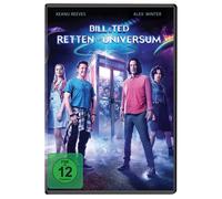 Bill & Ted retten das Universum (DVD)