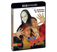 Bill & Ted's Bogus Journey - 4K Ultra HD + Blu-ray (4K UHD Blu-ray) Various