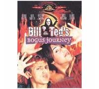 BILL TED'S BOGUS JOURNEY-BILL TED'S BOGUS JOURNEY (CD)