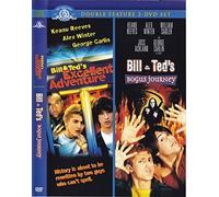 Bill & Ted's Excellent Adventure & Bill & Ted's Bogus Journey Double Feature