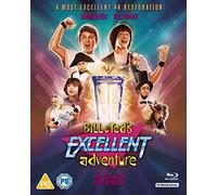 Bill & Ted's Excellent Adventure [Blu-ray] [2020]