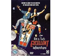 Bill & Ted's Excellent Adventure [Edizione: Regno Unito]