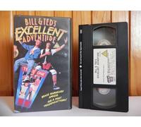 Bill & Ted's Excellent Adventure [Edizione: Regno Unito]