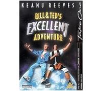 Bill & Ted's Excellent Adventure [Edizione: Regno Unito] [Edizione: Regno Unito]