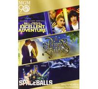 Bill & Ted'S Excellent Adventure / Princess Bride (3 Dvd) [Edizione: Stati Uniti]