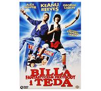 Bill & Ted's Excellent Adventure [Region 2] (IMPORT) (Nessuna versione italiana)