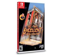 Nintendo Games Switch Bill & Ted´s Excellent Retro Collection - Import
