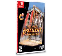 Bill & Ted's Excellent Retro Collection Juego para Consola Nintendo Switch