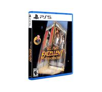 Playstation Games Ps5 Bill & Ted´s Excellent Retro Collection Limited Run Games Import