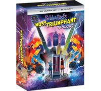 BILL & TED'S MOST TRIUMPHANT TRILOGY (4K ULTRA HD)