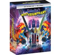 Bill & Ted's Most Triumphant Trilogy - 4K Ultra HD + Blu-ray (4K UHD Blu-ray)
