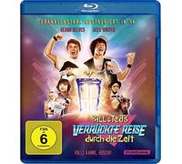 Bill & Teds verrückte Reise durch die Zeit (Blu-ray)