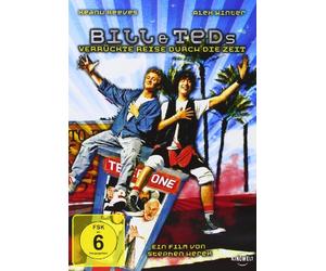 Bill & Ted's verrückte Reise durch die Zeit