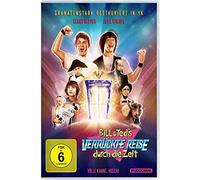 Bill & Teds verrückte Reise durch die Zeit (DVD)