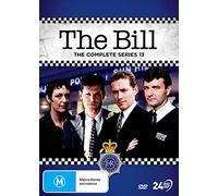 Bill: The Complete Series 13 [PAL/0]
