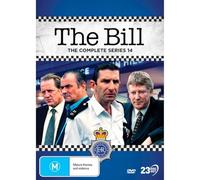 Bill: The Complete Series 14 [PAL/0]