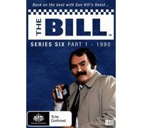 Bill The Series 6 - Part 1 [Edizione: Australia]