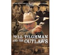 Bill Tilghman and the Outlaws (DVD) Darby Hinton Don Collier Johnny Alonso