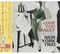 Bill -Trio- Charlap - Love You Madly