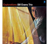 Bill -Trio- Evans Explorations (Vinyl LP)
