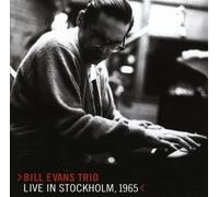 Bill Trio Evans - Stockholm 1965