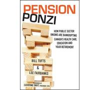 Bill Tufts Lee Fairbanks Pension Ponzi (Tascabile)