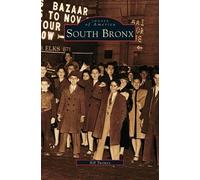 Bill Twomey South Bronx (Copertina rigida)