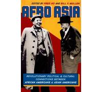 Bill V. Mullen Afro Asia (Tascabile)
