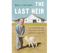 Bill Vaughn The Last Heir (Tascabile)