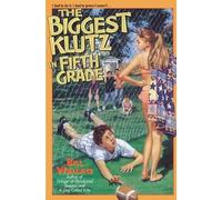 Bill Wallace The Biggest Klutz in Fifth Grade (Tascabile)