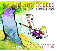 Bill Watterson Calvin and Hobbes: Sunday Pages 1985-1995 (Tascabile)