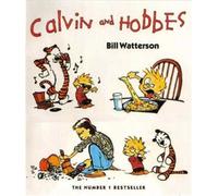 Bill Watterson Calvin And Hobbes (Tascabile) Calvin and Hobbes