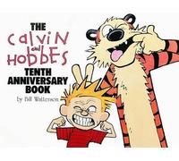 Bill Watterson Calvin and Hobbes Tenth Annive (Tascabile)