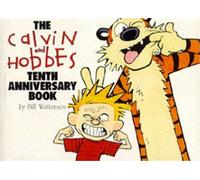 Bill Watterson Calvin & Hobbes:Tenth Anniversary Book (Tascabile)
