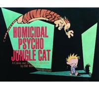 Bill Watterson Homicidal Psycho Jungle Cat (Tascabile) Calvin and Hobbes