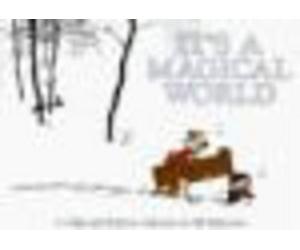Bill Watterson It's a Magical World: a Calvin & Hobbes Collection (Tascabile)