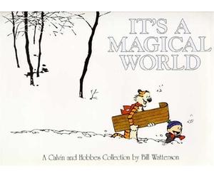 Bill Watterson It's A Magical World (Tascabile) Calvin and Hobbes