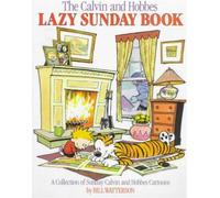 Bill Watterson Lazy Sunday (Tascabile) Calvin and Hobbes