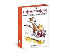 Bill Watterson The Calvin and Hobbes Portable Compendium Set 1 (Tascabile)