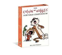 Bill Watterson The Calvin and Hobbes Portable Compendium Set 2 (Tascabile)