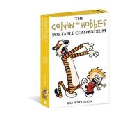 Bill Watterson The Calvin and Hobbes Portable Compendium Set 3 (Tascabile)