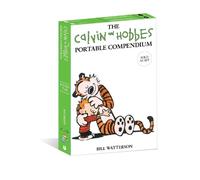 Bill Watterson The Calvin and Hobbes Portable Compendium Set 4 (Tascabile)