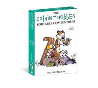 The Calvin and Hobbes Portable Compendium Set 5: Volume 5