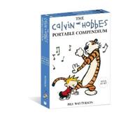 Bill Watterson The Calvin and Hobbes Portable Compendium Set 6 (Tascabile)