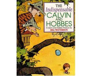 Bill Watterson The Indispensable Calvin And Hobbes (Tascabile) Calvin and Hobbes