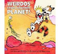 Bill Watterson Weirdos from Another Planet (Tascabile) Calvin and Hobbes