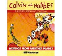 Bill Watterson Weirdos From Another Planet (Tascabile) Calvin and Hobbes