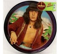 Bill Wayman - Monkey Grip - Picture Vinyl