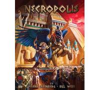 Bill Webb Mark Greenberg Necropolis 5E (Tascabile)